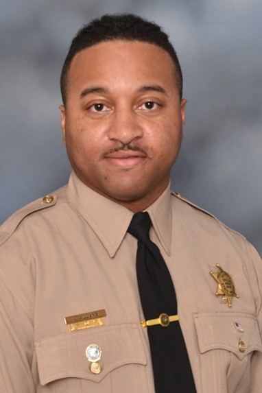 Portrait of Trooper                                            Joshua Williams                                                                                     